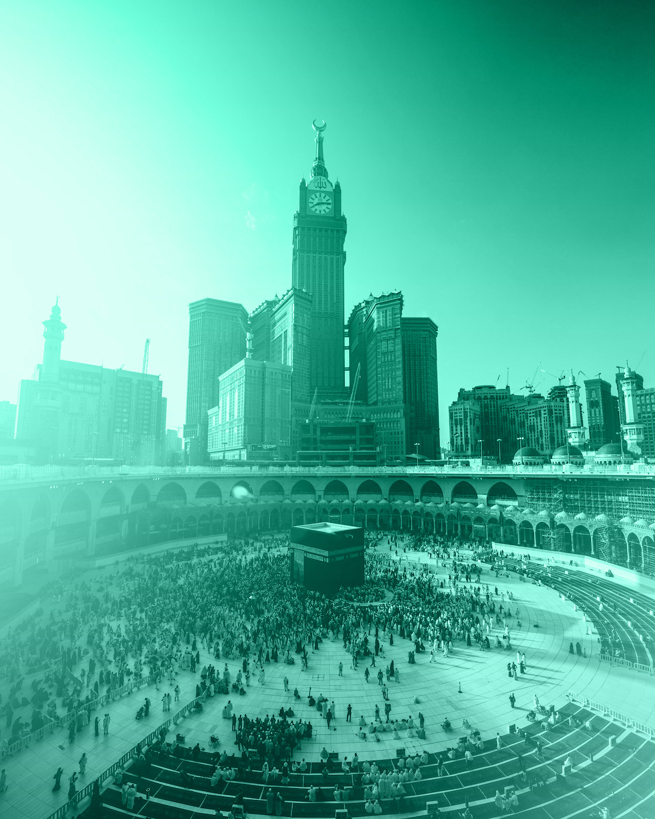 Ka'bah - Arasy Tour and Travel